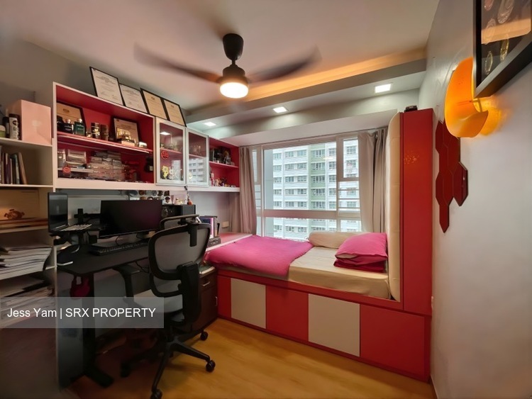 Blk 588D Park Central @ Amk (Ang Mo Kio), HDB 5 Rooms #579244661
